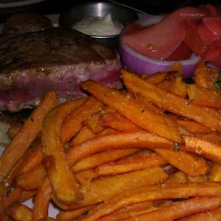 Tuna Burger