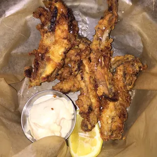 Portobello Fries