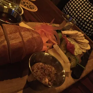 Cheese Board
