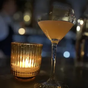 This cocktail was heaven.