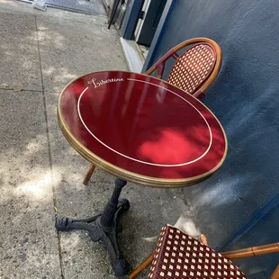 soups and chowder, outside