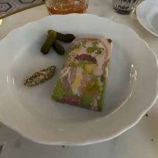 Jambon Persille