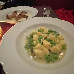 Gnocchi Parisienne