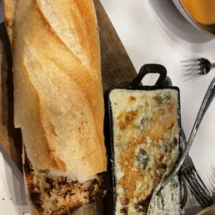 Creamy Spinach and Artichoke Dip