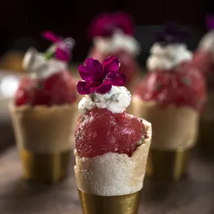 food, dessert