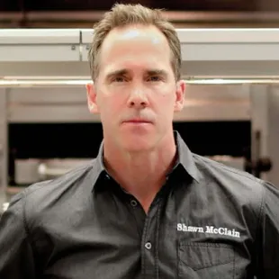CHEF SHAWN MCCLAIN