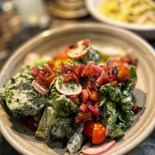 BLT Salad