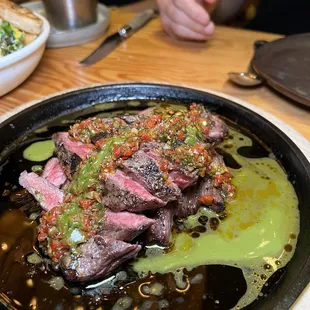 Wagyu Skirt Steak