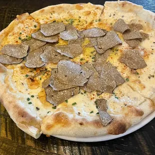Black Truffle Pizza