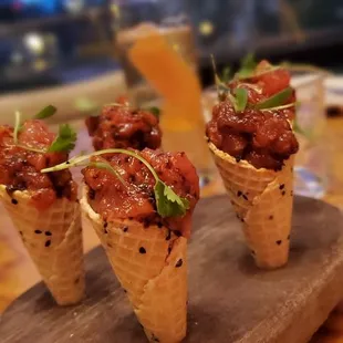 Ahi Tuna