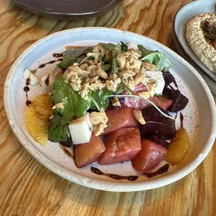 Salt Roasted Beets