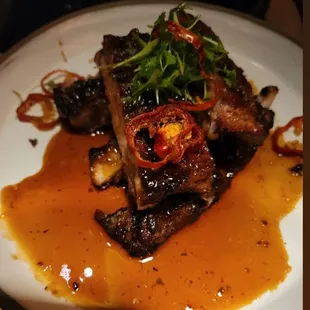 Thai Spare Ribs