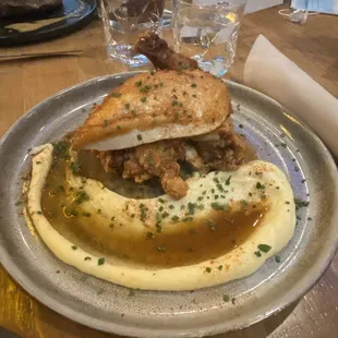 Roasted Petaluma Chicken