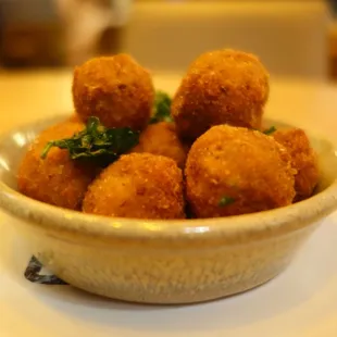 Scotch Olives