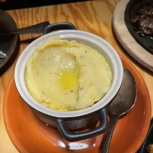 Truffle Mashed