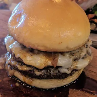 Libertine Burger