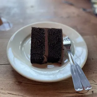 Chocolate cake
