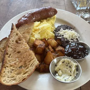 Simple Breakfast