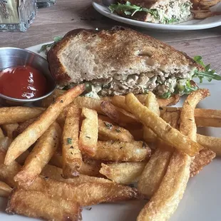 Chicken Salad Sandwich