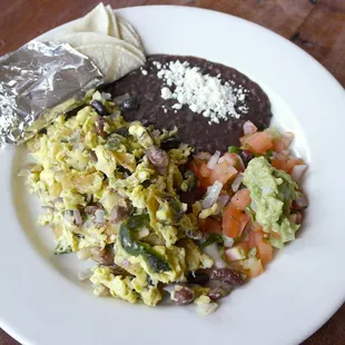 Chilaquiles