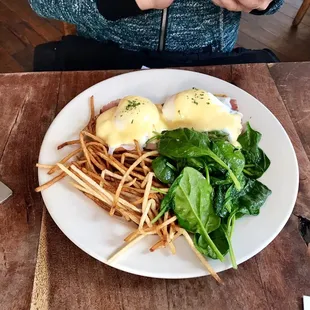 Eggs Benedict