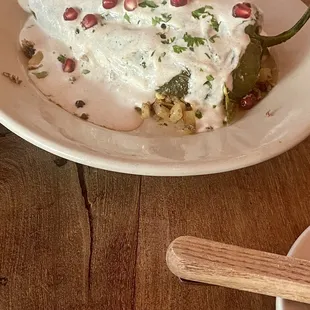 Chile Relleno