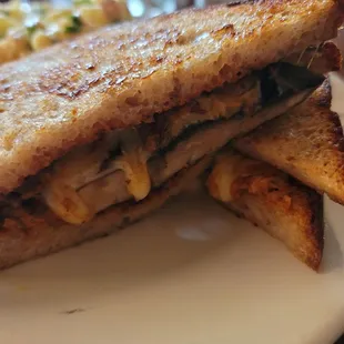 Portobello Sandwich