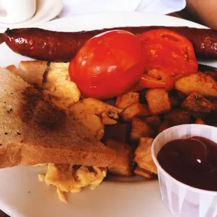 Venison Sausage