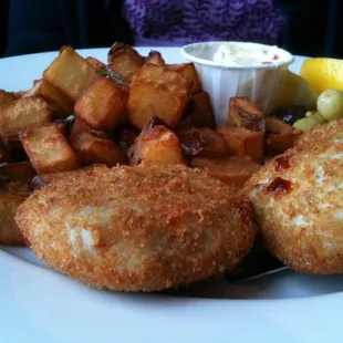 Crab Cakes