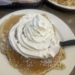 3 Pancakes