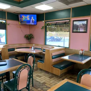 Two TV Screens for your enjoyment