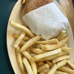 Bacon Burger Special