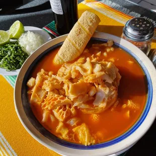 food, soups and chowder