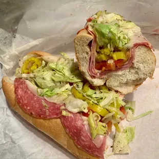 Italian Sub