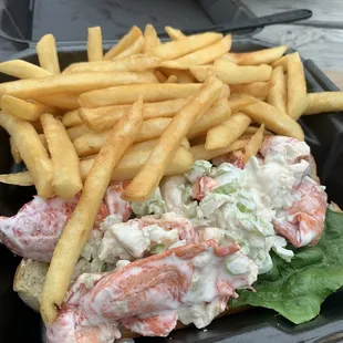 Lobster Salad Roll