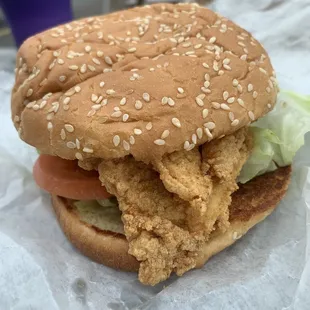 Fried Fisherman&apos;s Combo Plate