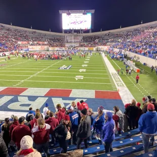 Liberty Bowl Field