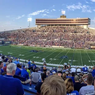 First game of the 2015 season