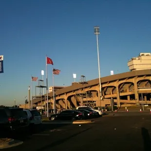 U of Memphis first home game