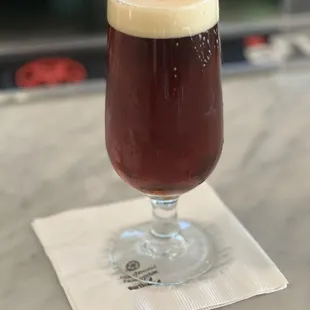 Peticolas Velvet Hammer Imperial Red IPA