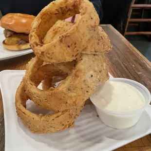 Onion Big O Rings