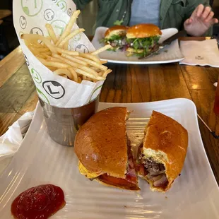 Liberty Buson Burger