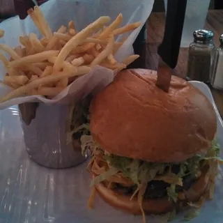 South Of The Burger.