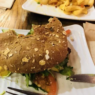 Libertine Burger Bowl.