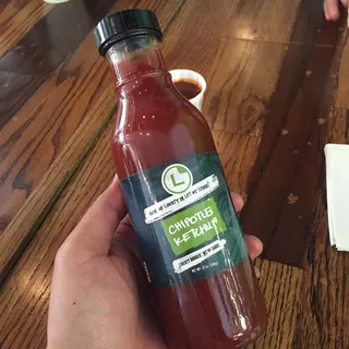 Chipotle Ketchup