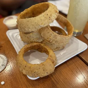 Onion Big O Rings.