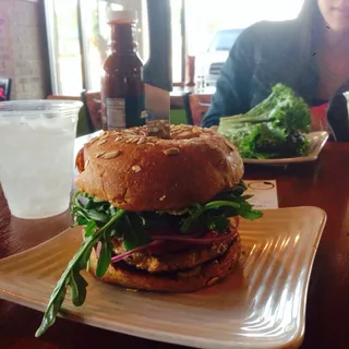 Libertine Burger Bowl.