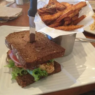 Traitor Burger Bowl.