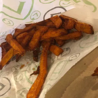 Sweet Potato Fry.