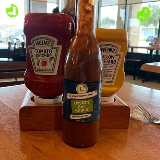 Liberty Hot Sauce